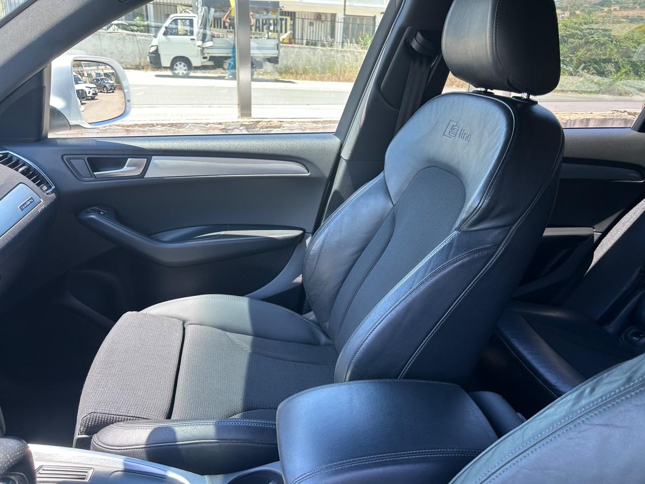 Audi Q5 2.0 TDI 170 CV quattro S tronic