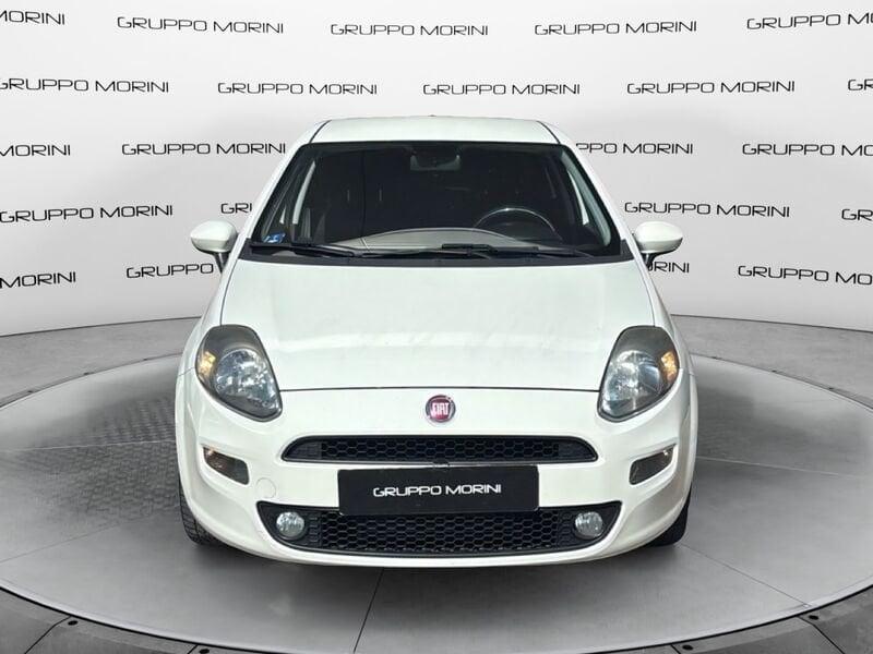 FIAT Punto 1.3 MultiJet II Lounge 75cv DPF