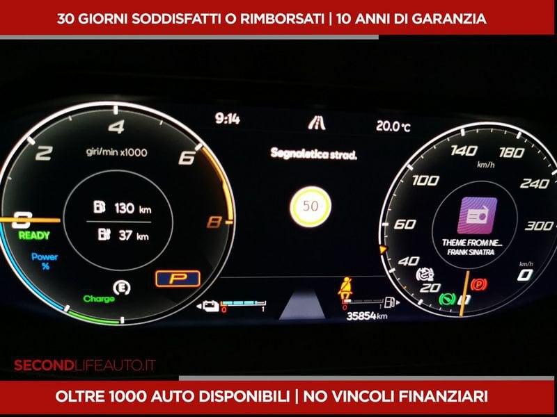 CUPRA Formentor 1.4 e-hybrid 204cv dsg