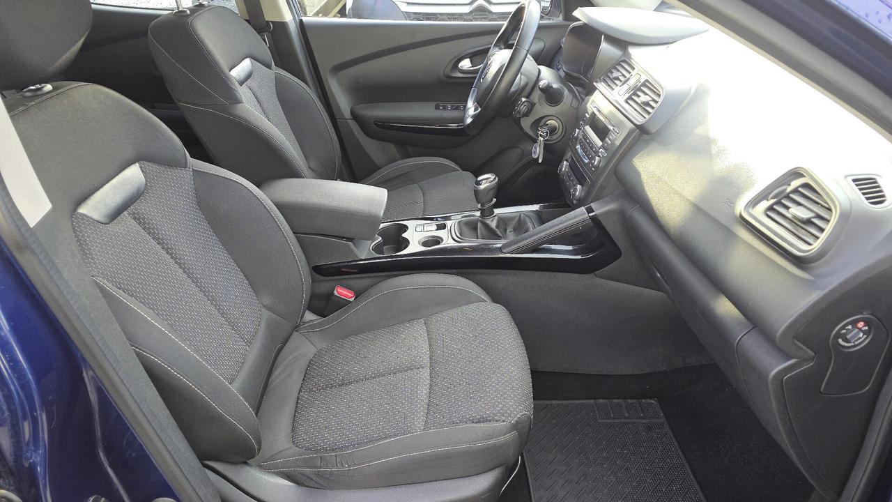 Renault Kadjar Blue dCi 8V 115CV Sport Edition2