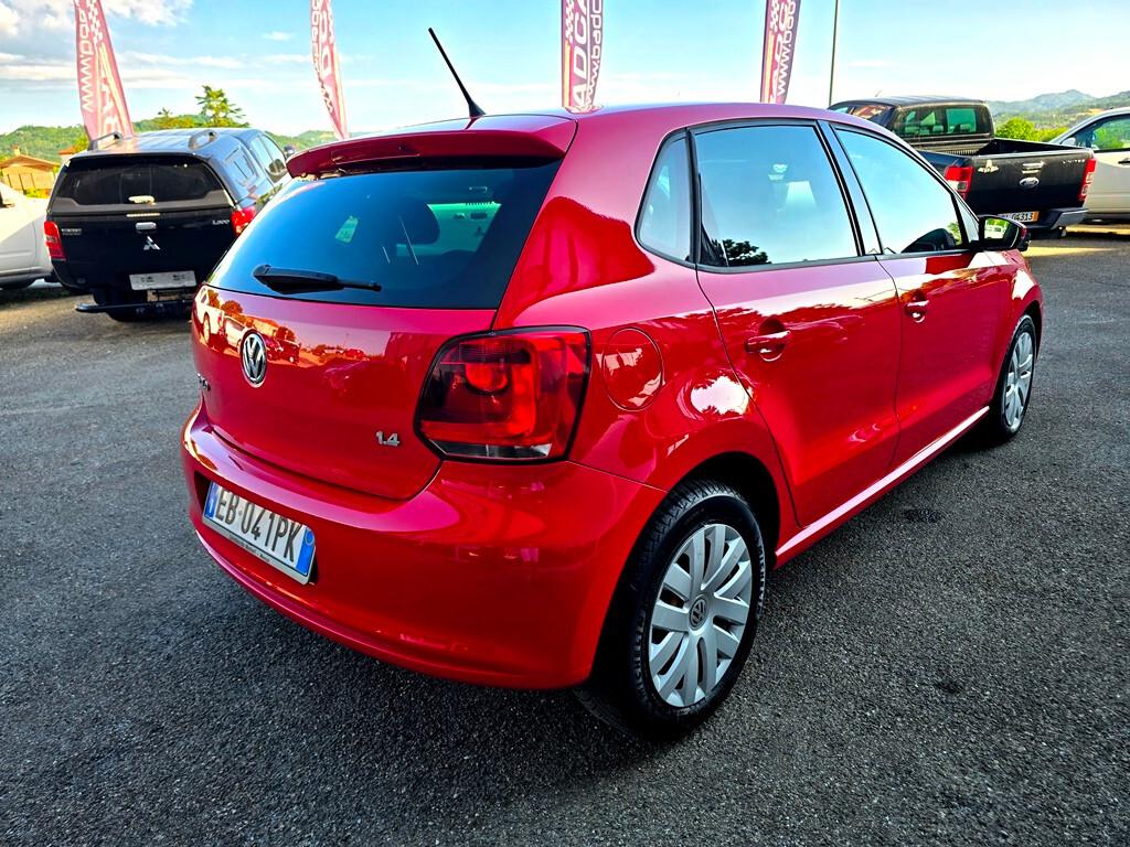 Volkswagen Polo 1.4 FSI 85CV COMFORTLINE