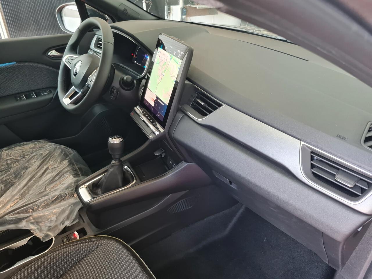 Renault Captur ECO-G 100 CV Techno*GPL*NAVI*CAMERA*