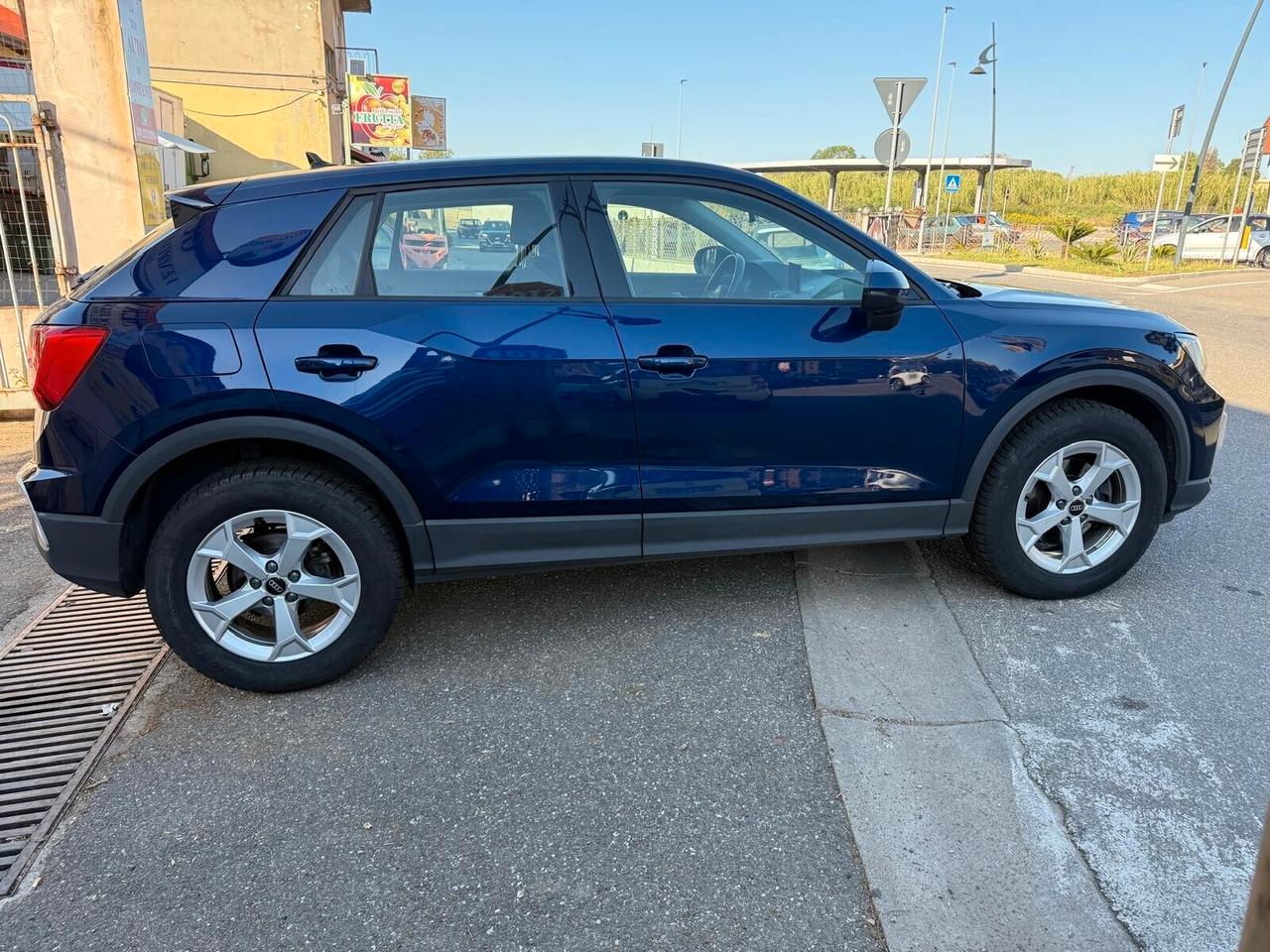 Audi Q2 35 TDI quattro S tronic Admired