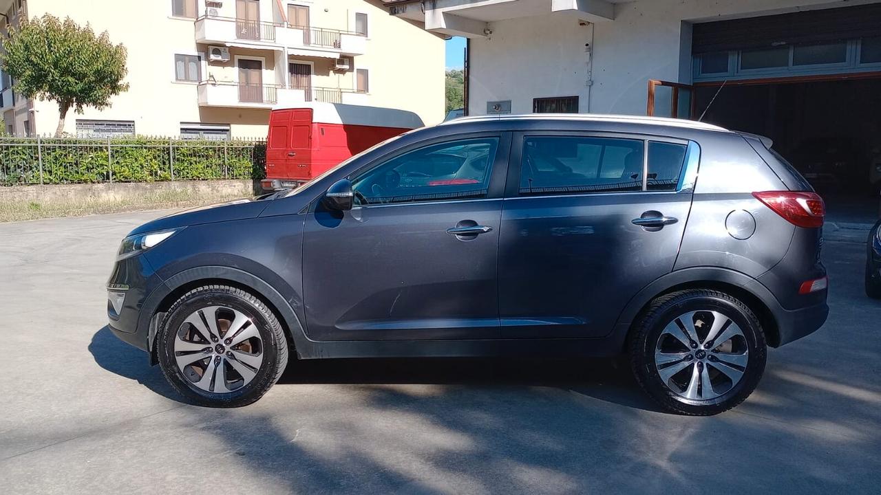 Kia Sportage 1.7 CRDI VGT 2WD Active