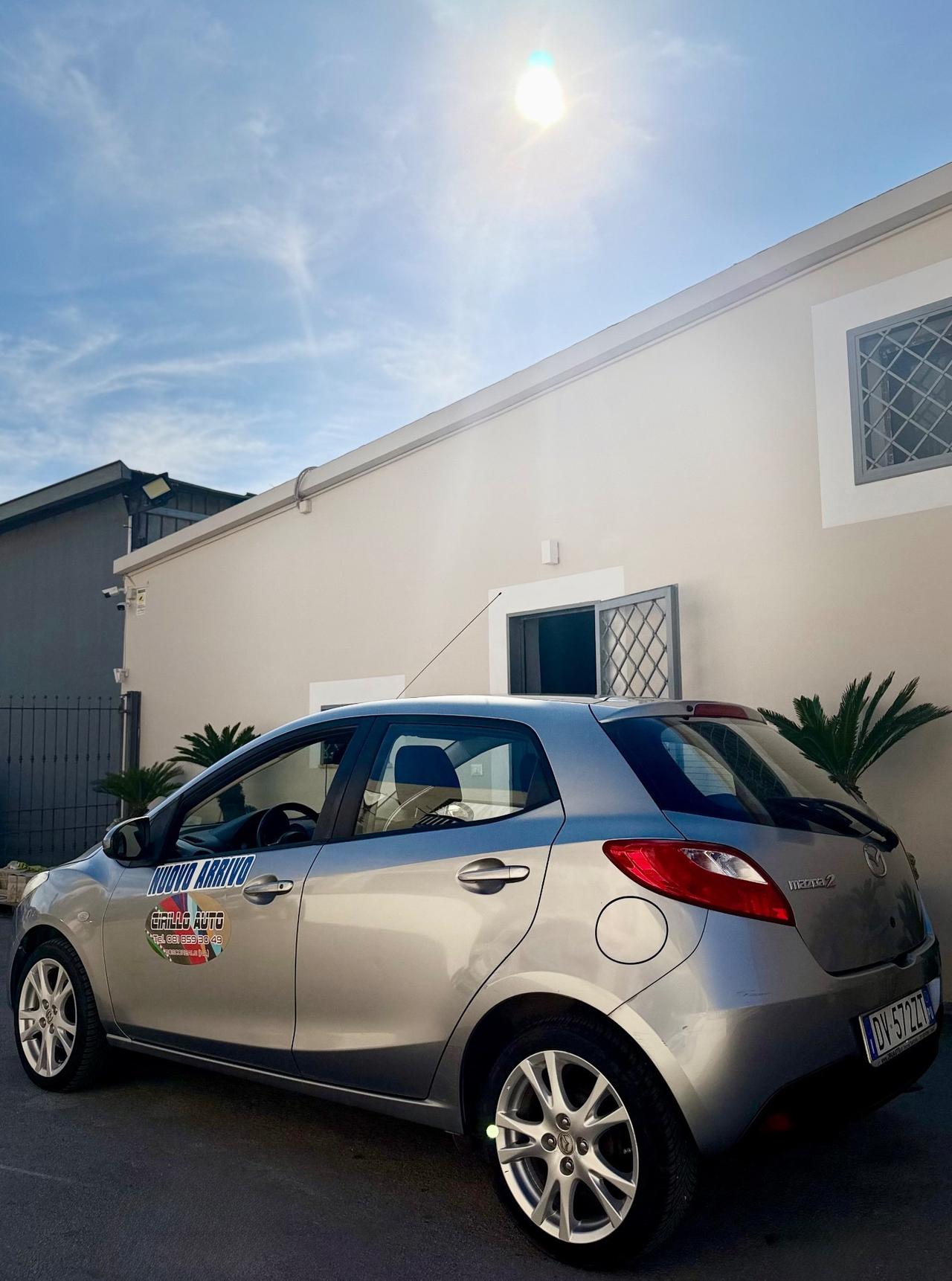 Mazda 2 1.4 Diesel 68 Cv