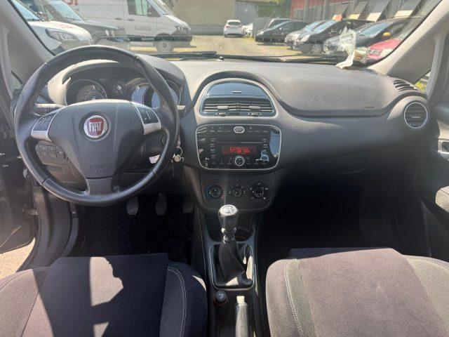 FIAT Punto 1.2 8V 5 porte Lounge