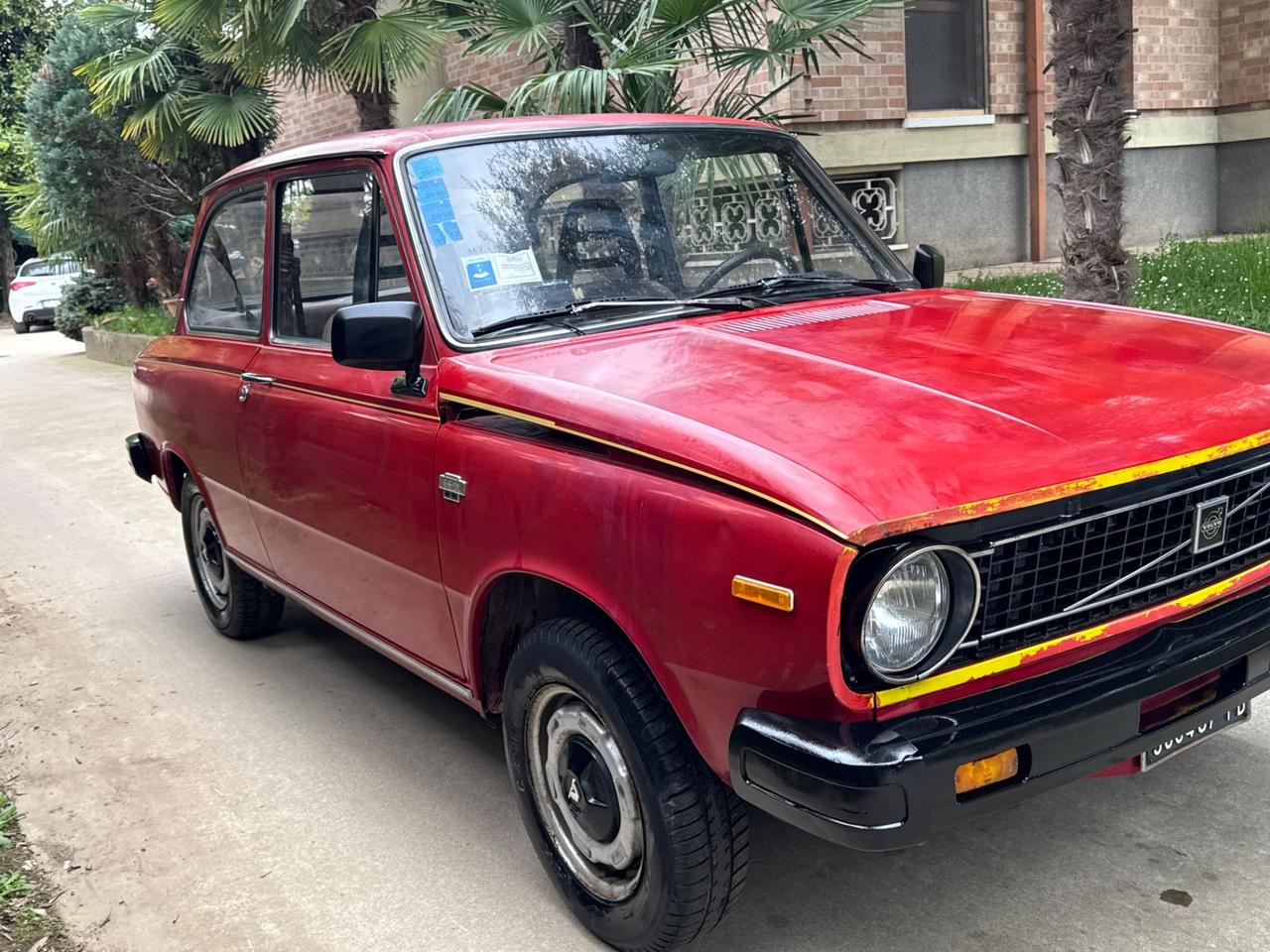 Volvo Altro 66 1.1 DL