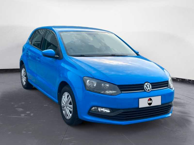 VOLKSWAGEN Polo 5p 1.0 mpi Trendline 60cv