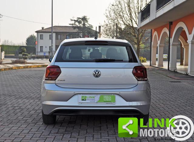 VOLKSWAGEN Polo 1.0 EVO 80 CV Comfortline BlueMotion Technology