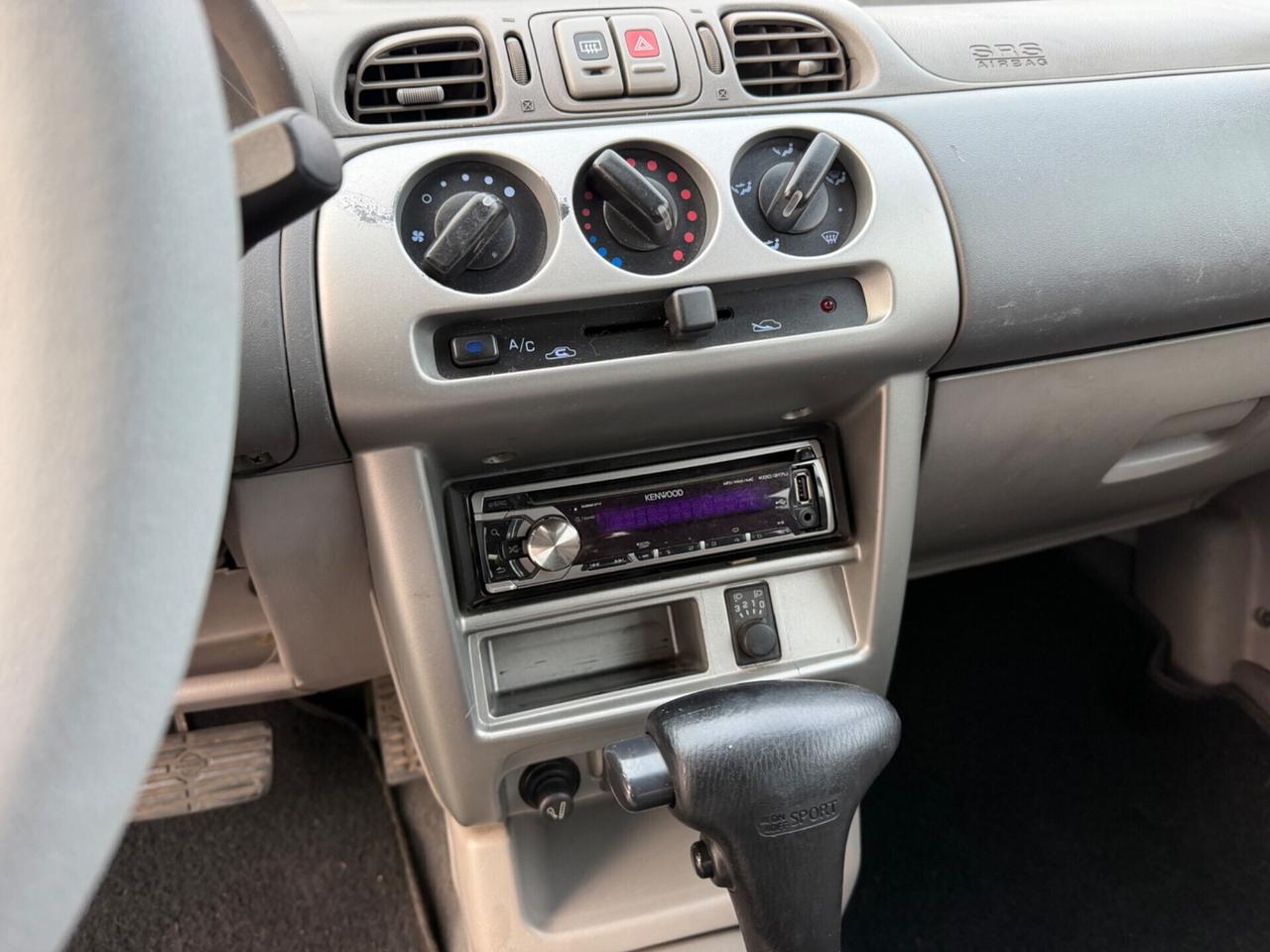 NISSAN MICRA 1.4i BENZINA AUTOMATICO CLIMA 100.000KM