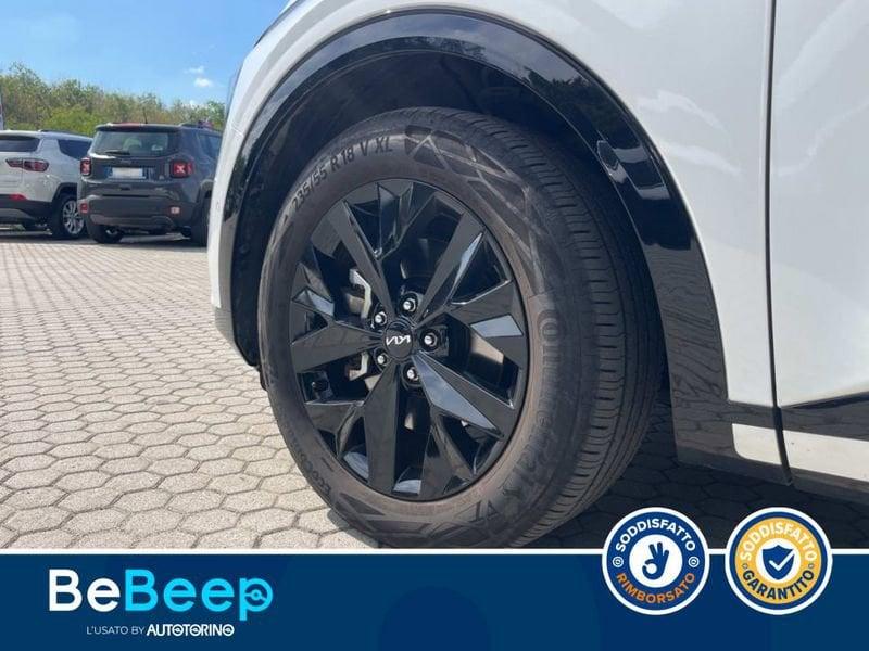 KIA Sportage 1.6 TGDI HEV GT-LINE PLUS AUTO