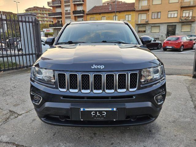 JEEP Compass 2.2 CRD North 2WD