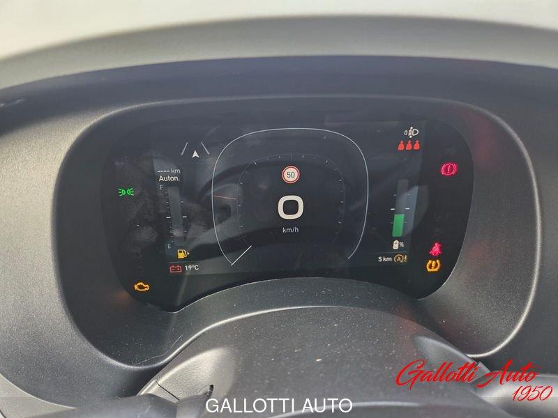 FIAT Pandina 1.0 FireFly 70cv S&S Hybrid Cross - SENZA VINCOLI DI FINANZIAMENTO