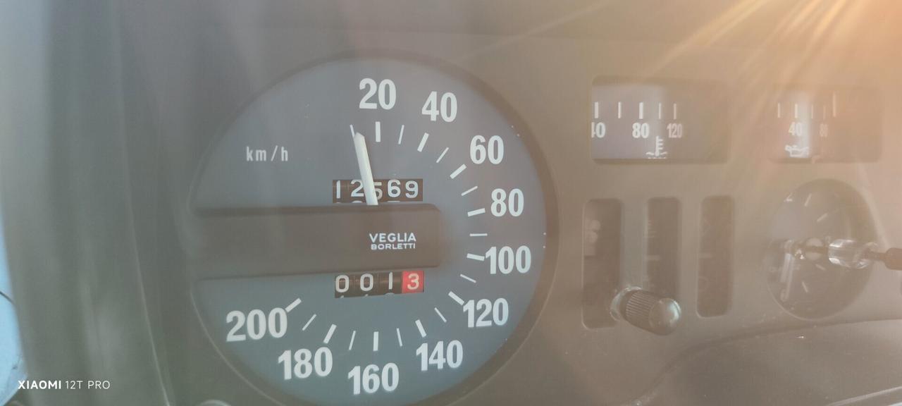Alfa Romeo Alfetta 2.0 122cv (12.569km ORIG.)
