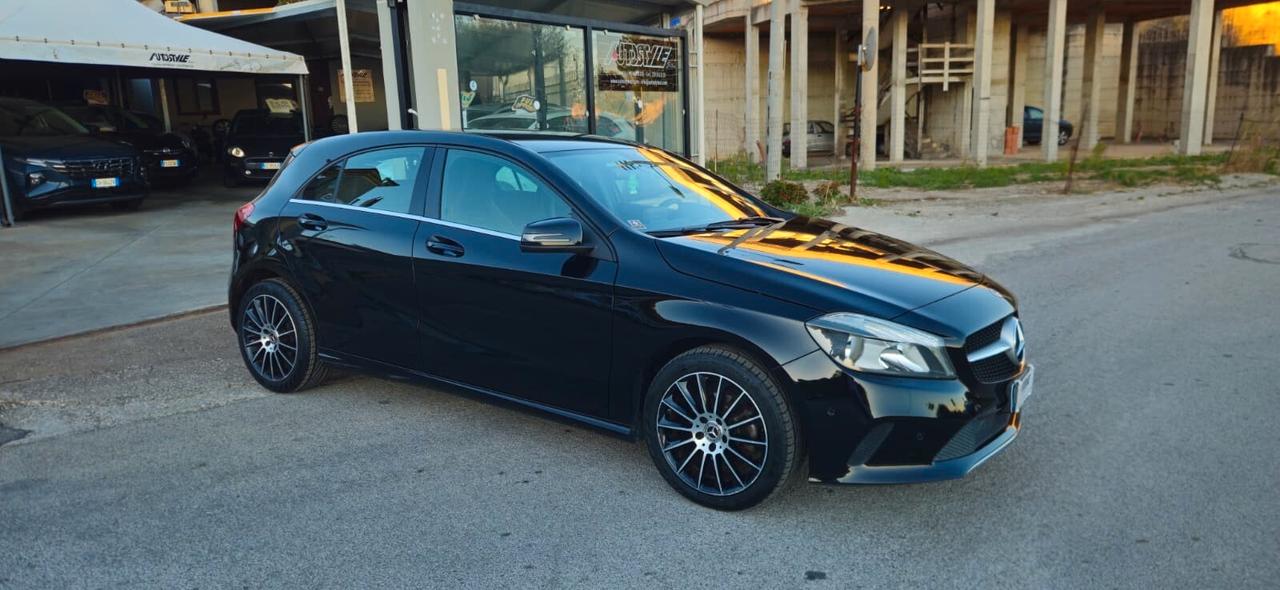 Mercedes-benz Classe A 180d Sport