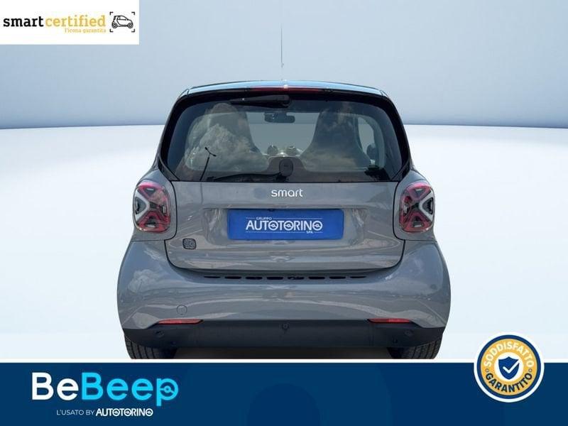 smart fortwo EQ PRIME 4,6KW