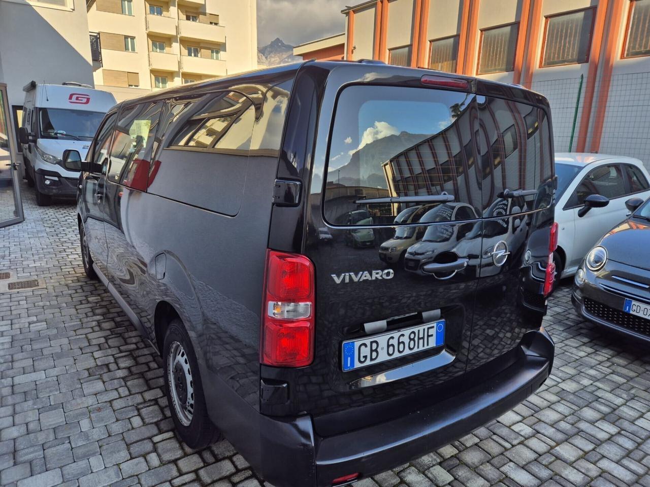 Opel Vivaro Life VIVARO LIFE 2.0 8 POSTI