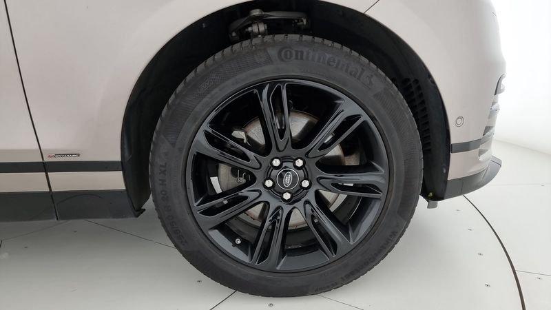 Land Rover Range Rover Velar 2.0D I4 204 CV R-Dynamic SE