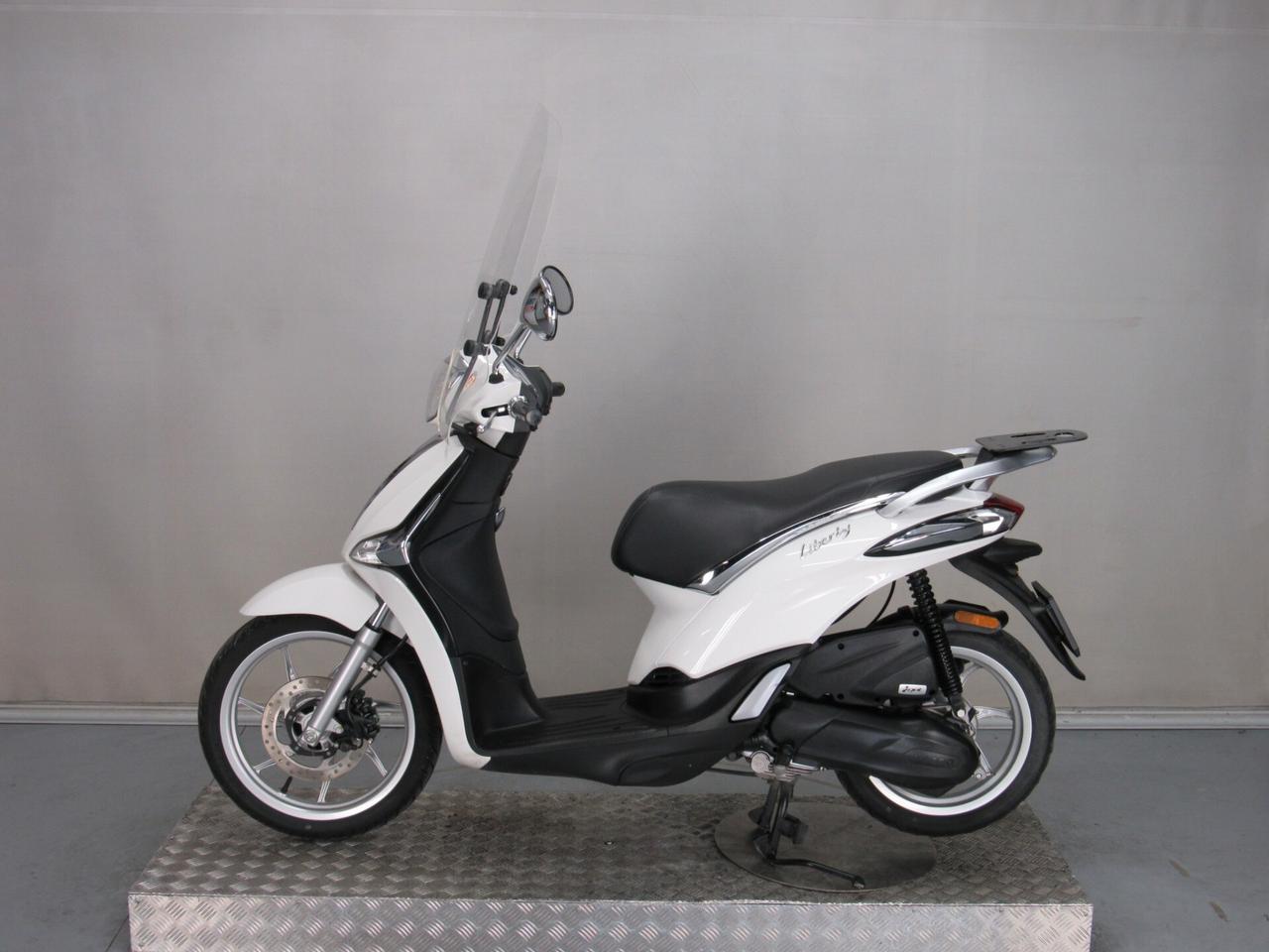 Piaggio Liberty S 50 4 TEMPI