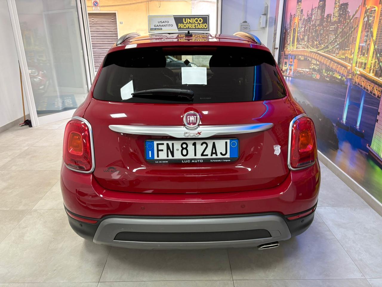Fiat 500X 1.3 MultiJet 95 CV Cross