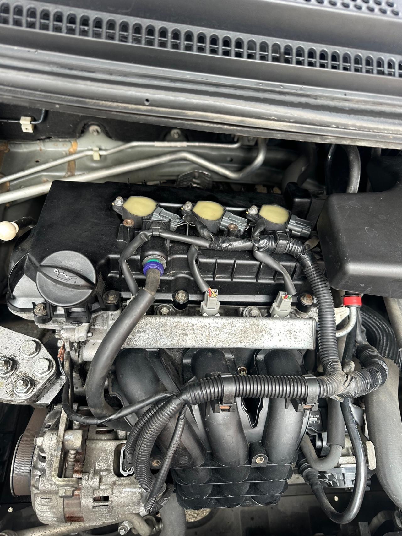 Mitsubishi Colt 1.1 12V 3p. Inform