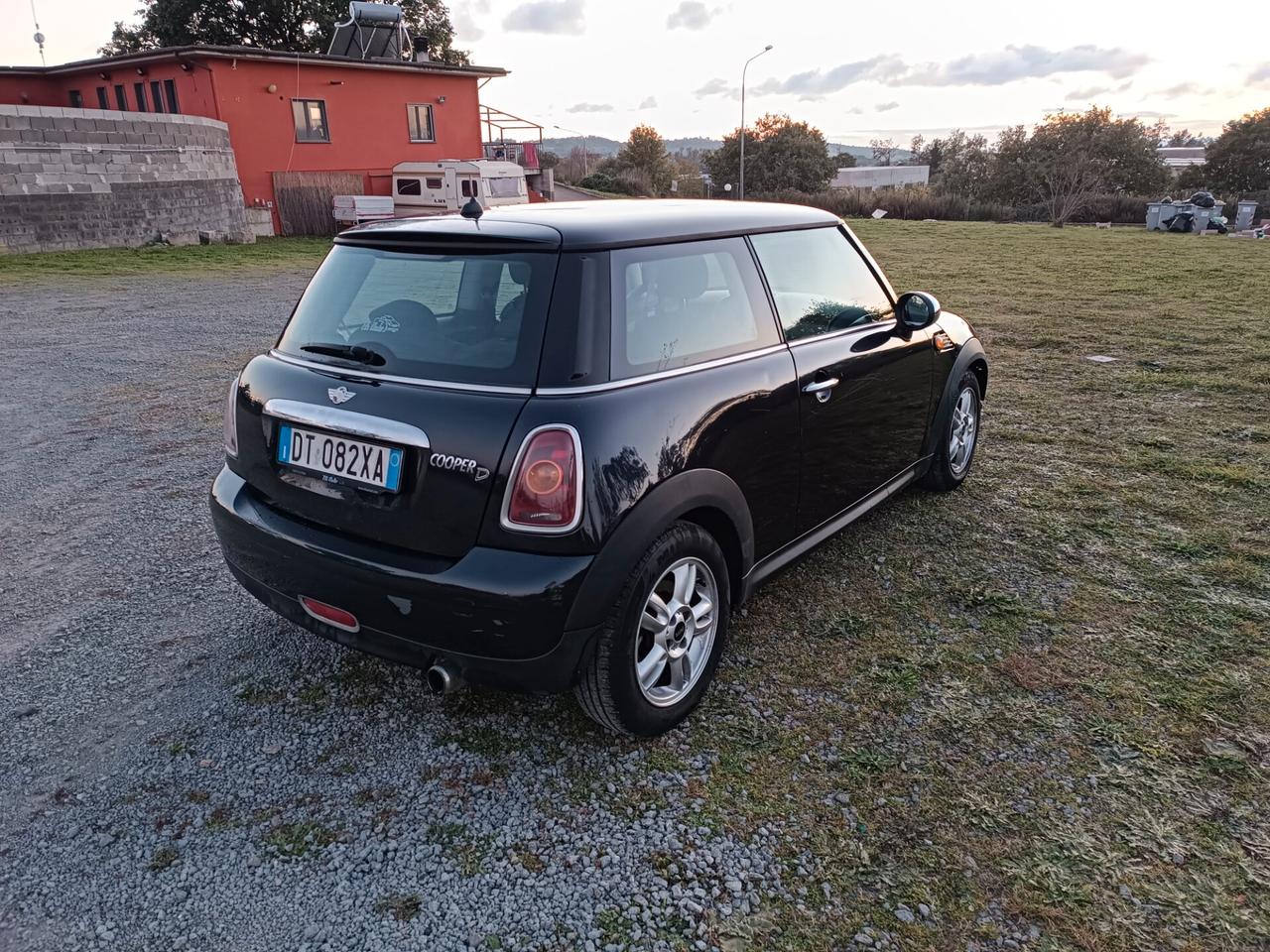 Mini Mini 1.6 16V Cooper D