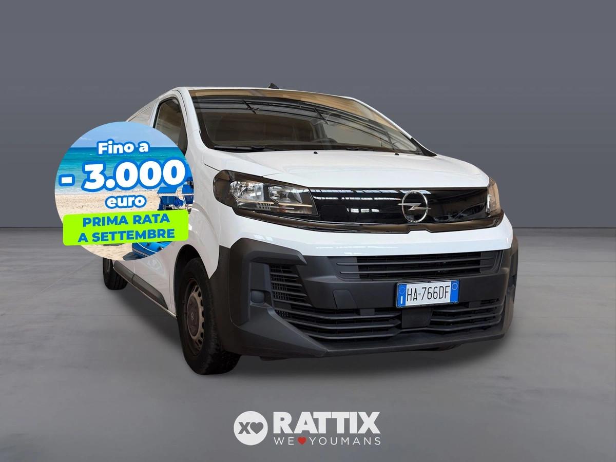 Opel Vivaro M 2.0d 145CV mt6 (IVA ESCLUSA)