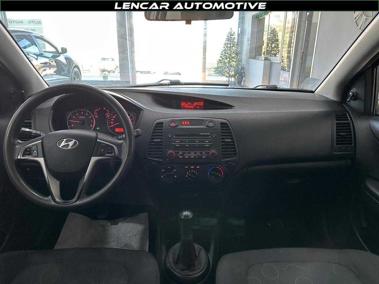 Hyundai i20 1.2 5p. Comfort