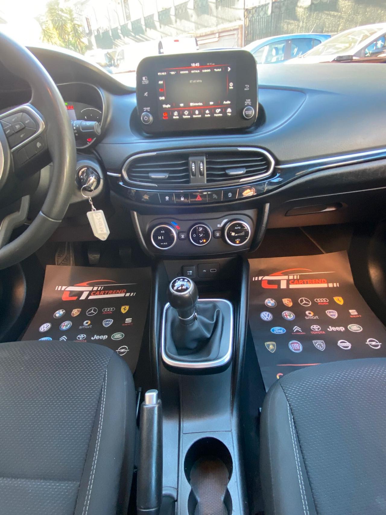 Fiat Tipo 1.3 Mjt S&S 5 porte City Life