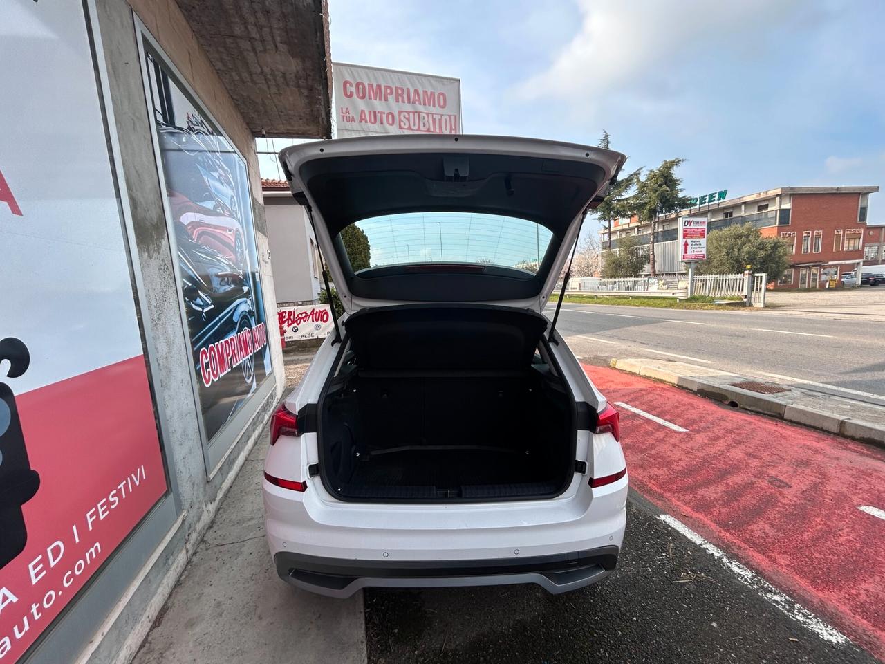 Skoda Kamiq 1.0 TSI 110 CV Style