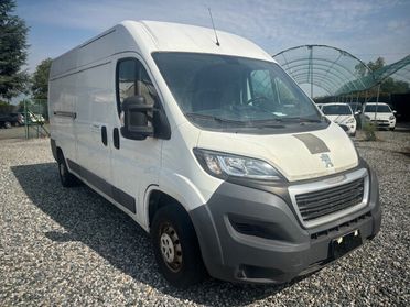 Peugeot Boxer 2.0 bluehdi 130cv 3 posti Tetto Alto Passo Medio