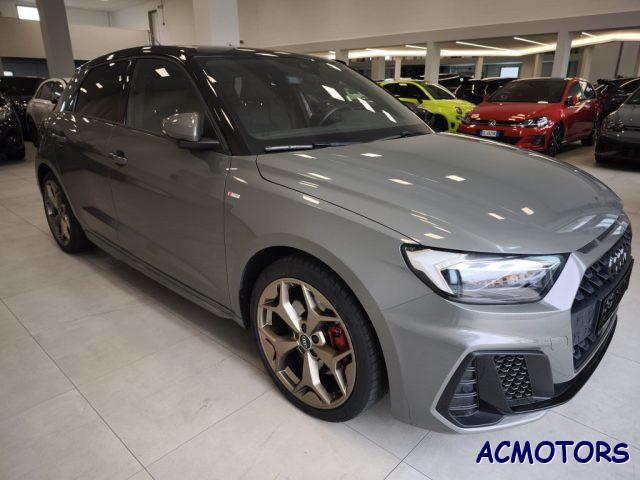 AUDI A1 SPB 40 TFSI S tronic S line edition