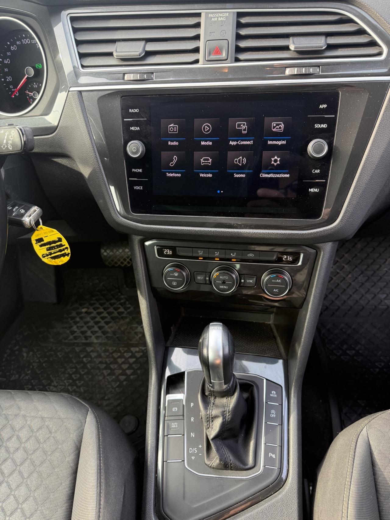 Volkswagen Tiguan 2.0 BiTDI SCR DSG 4MOTION Executive R-Line BMT