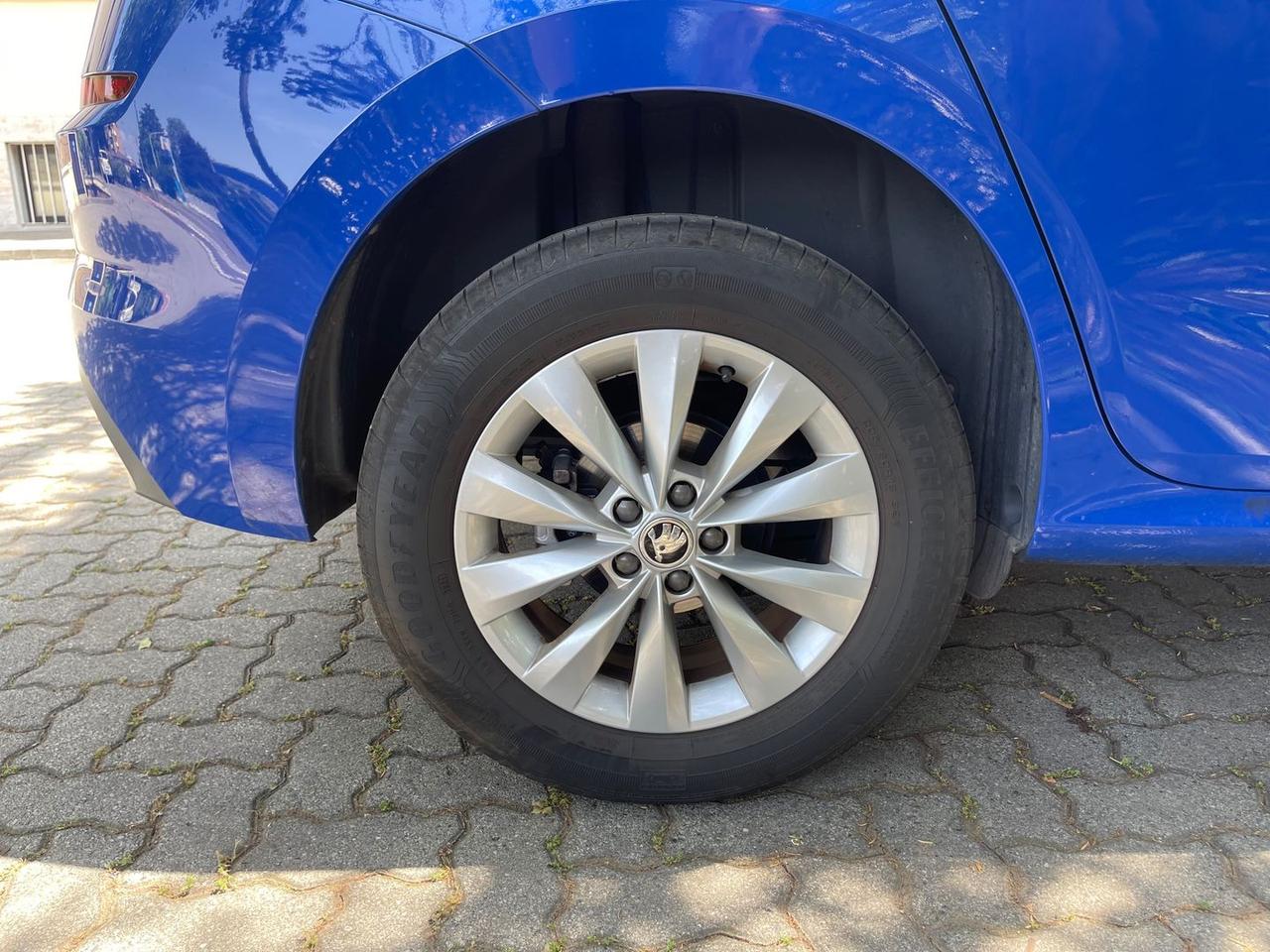 Skoda Kamiq Ambition 1.0 G-TEC #5984
