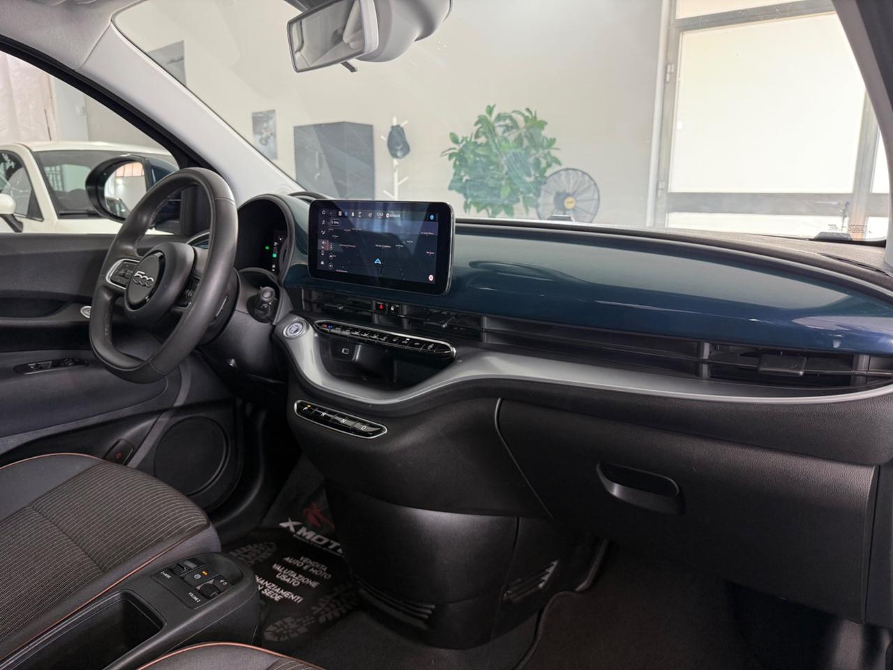 Fiat 500 500e Berlina 42 kWh Opening Edition