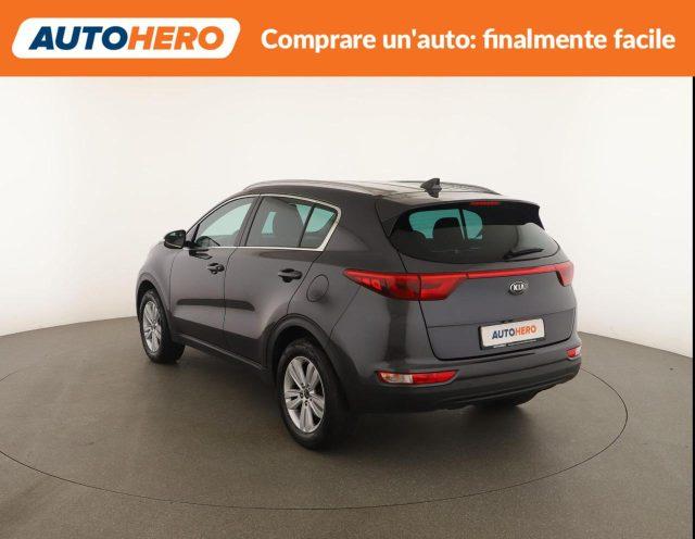 KIA Sportage 1.6 GDI 2WD Cool