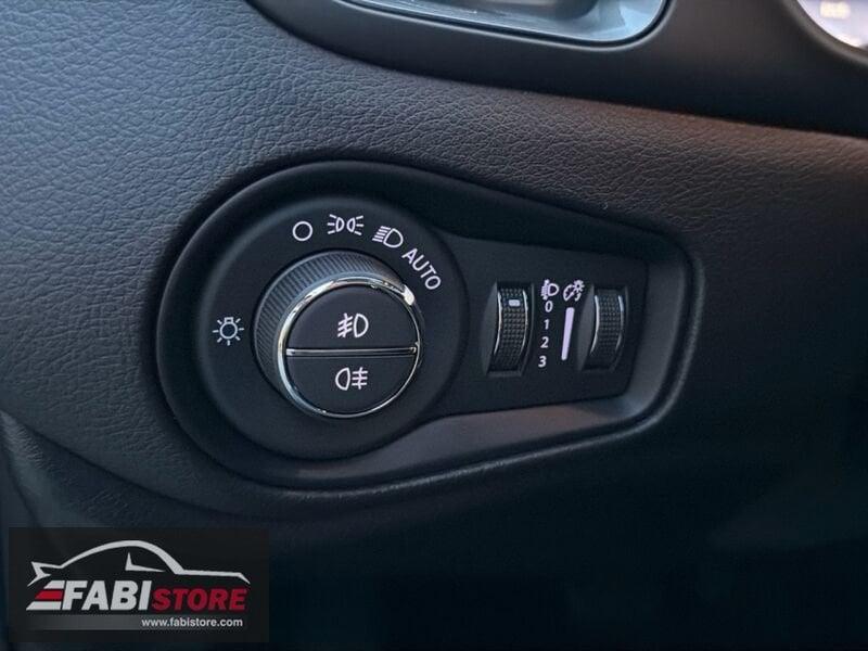 Jeep Renegade e-Hybrid 1.5 T4 MHEV 130cv Limited DDCT - Navi, CarPlay, Camera, Ad. Cruise ecc