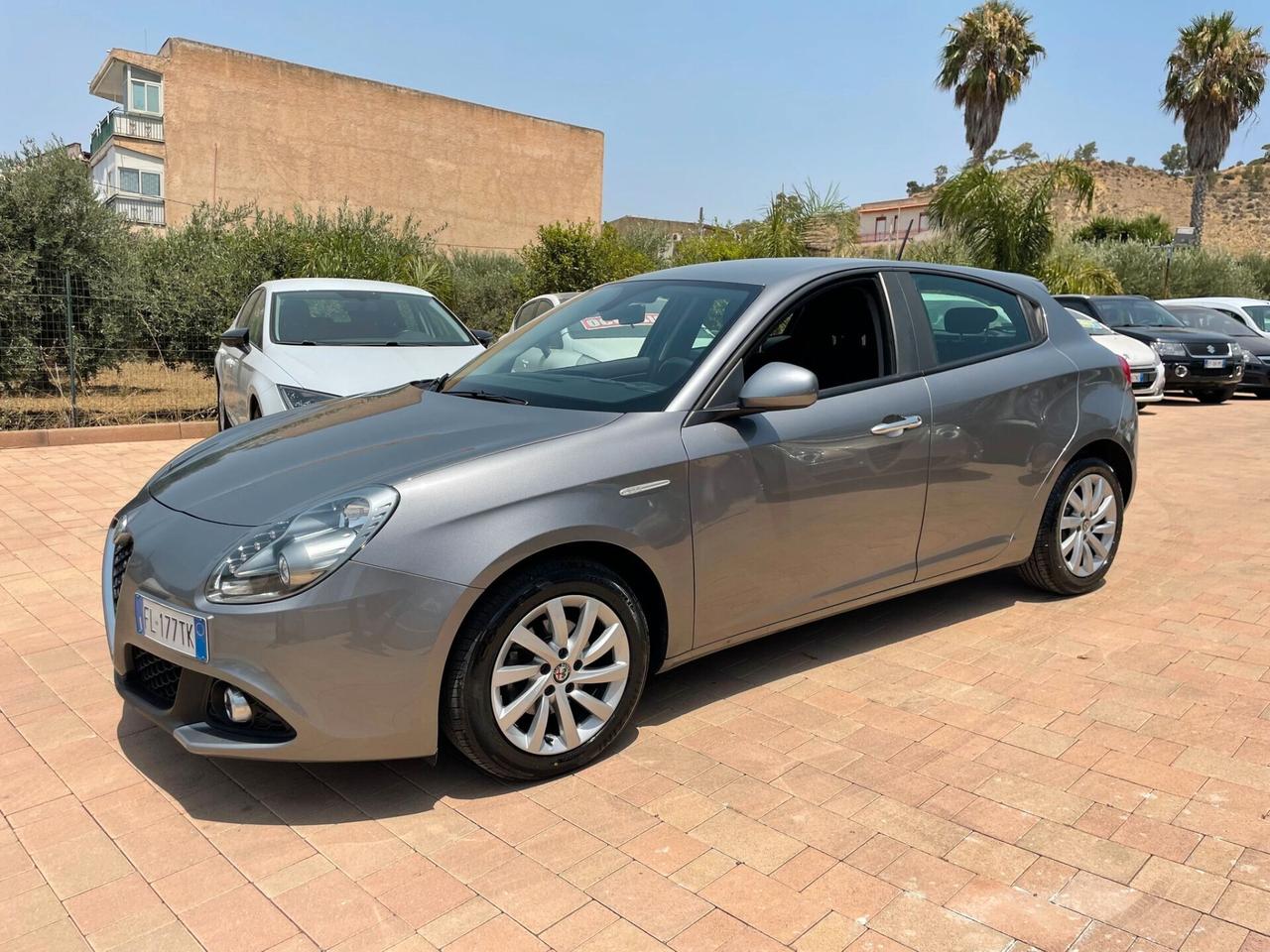 Alfa Romeo Giulietta"Finanziabile Senza Busta Paga"