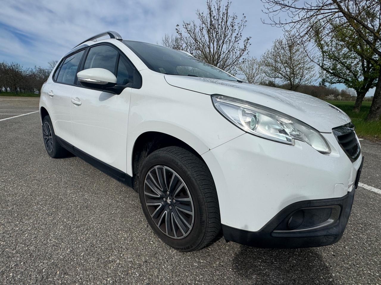 Peugeot 2008 PureTech 82 S&S Active