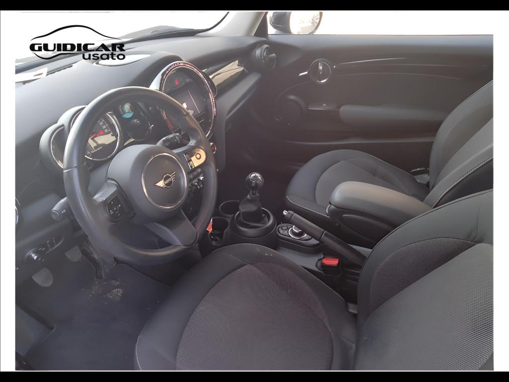 MINI Mini IV F56 2021 3p - Mini 3p 1.5 Cooper Classic