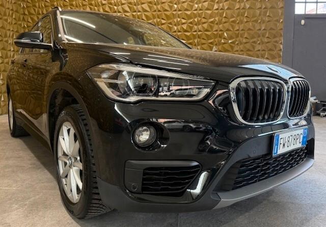 Bmw X1 sDrive16d Advantage