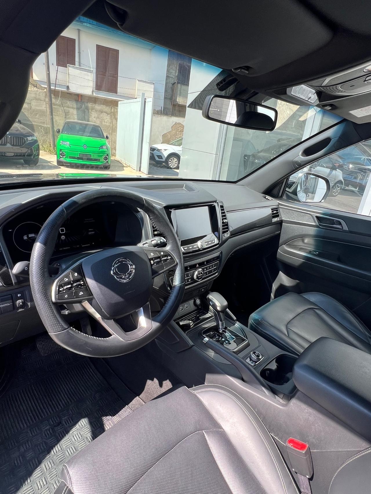 SsangYong Rexton Sports XL 2.2 AUTOCARRO €38.900ic