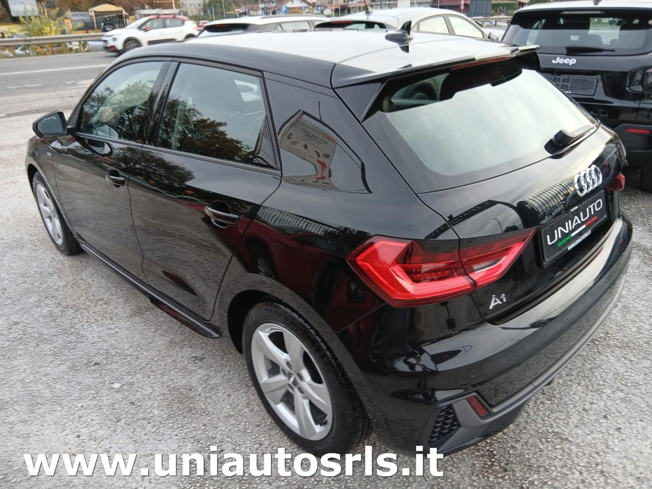 Audi A1 SPB 35 TFSI S line edition