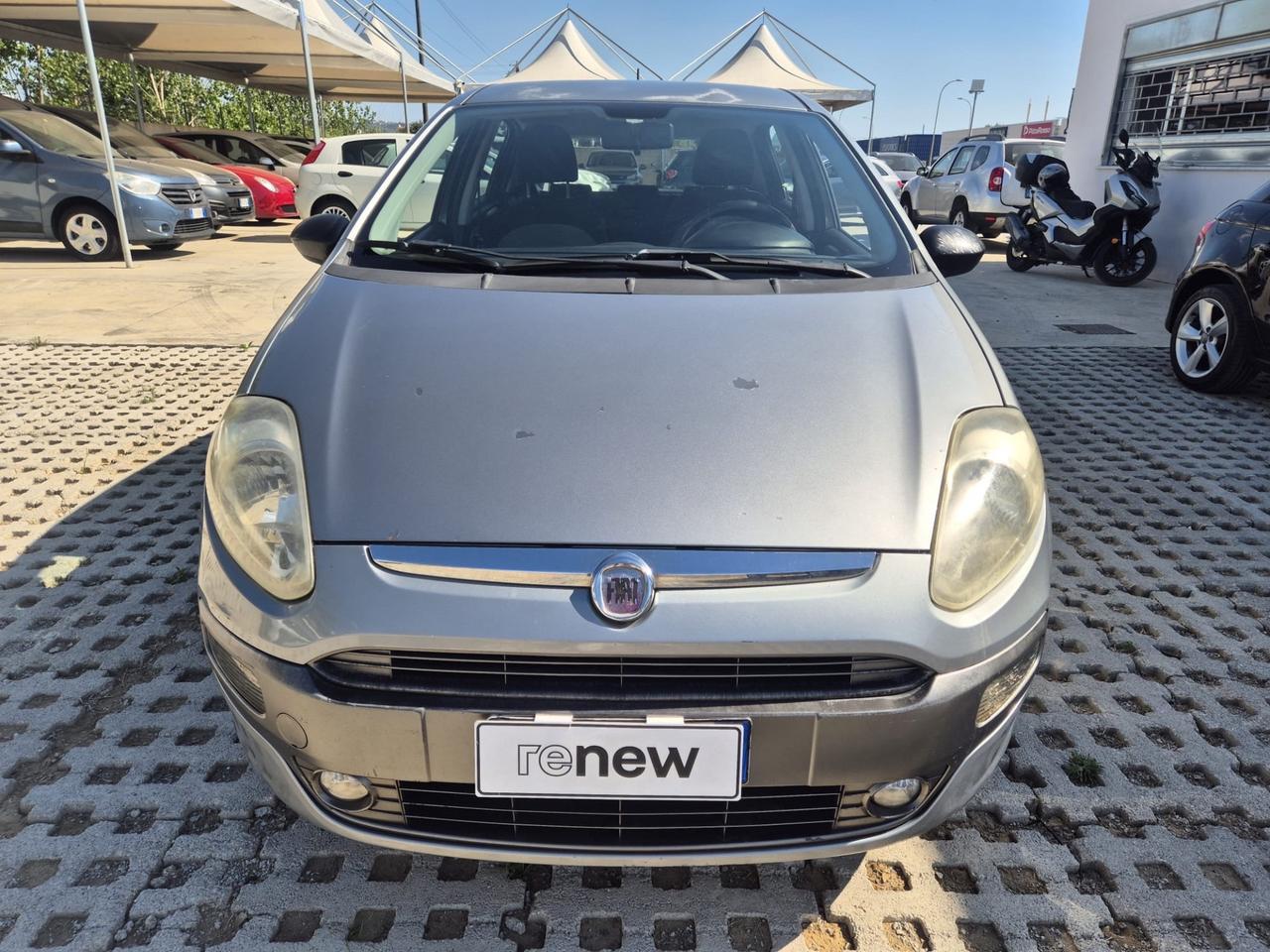 Fiat Punto Evo 1.3 Mjt 75 CV DPF 5 porte S&S Dynamic gancio traino omologato