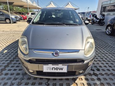 Fiat Punto Evo 1.3 Mjt 75 CV DPF 5 porte S&S Dynamic gancio traino omologato
