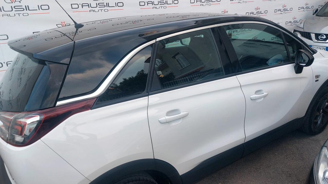 Opel Crossland X 1.5 ECOTEC D 102 CV Start&Stop 120 Anniversary