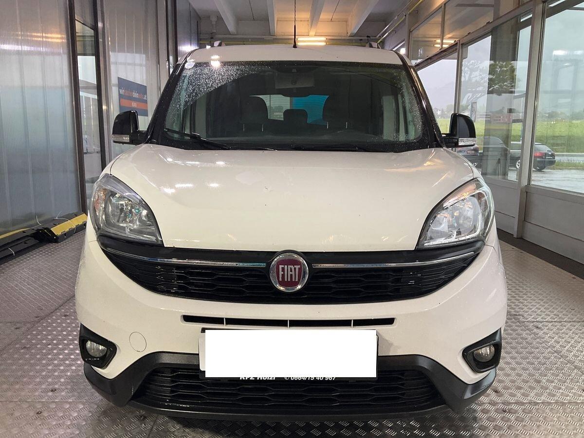 Fiat Doblo Doblò 1.4 T-Jet 16V Natural Power Lounge
