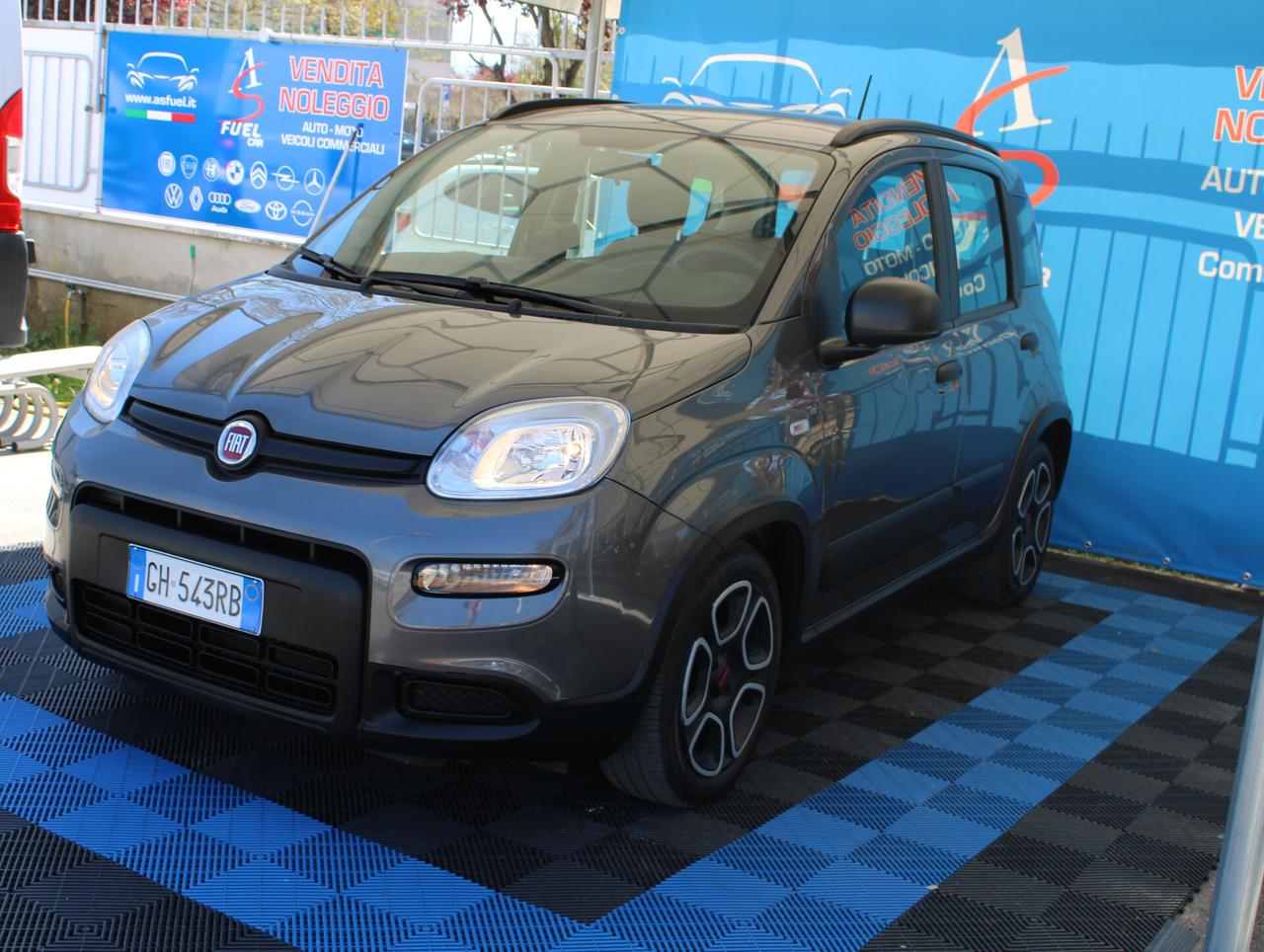 Fiat Panda 1.0 FireFly S&S Hybrid