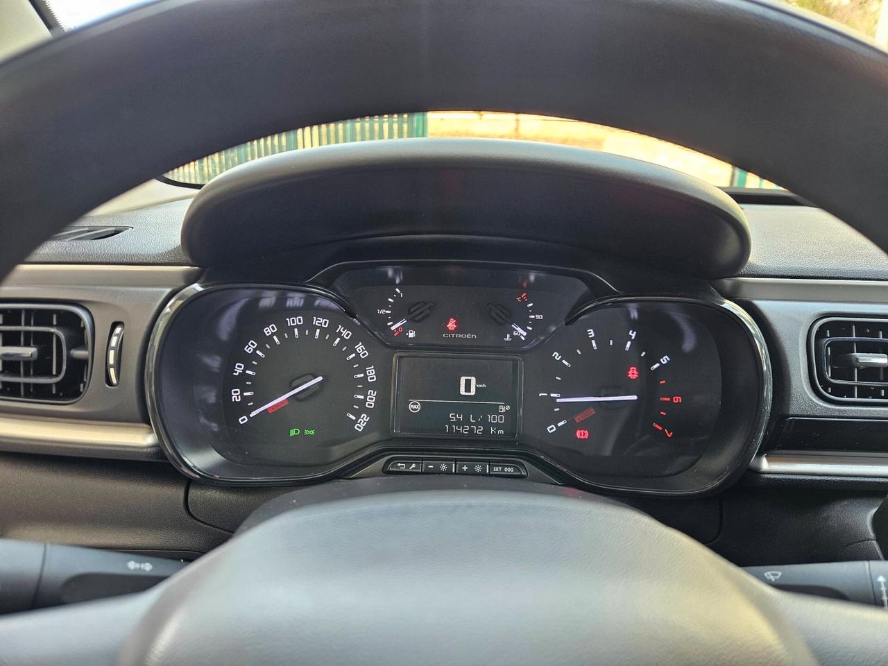 Citroen C3 BlueHDi 100 S&S Shine