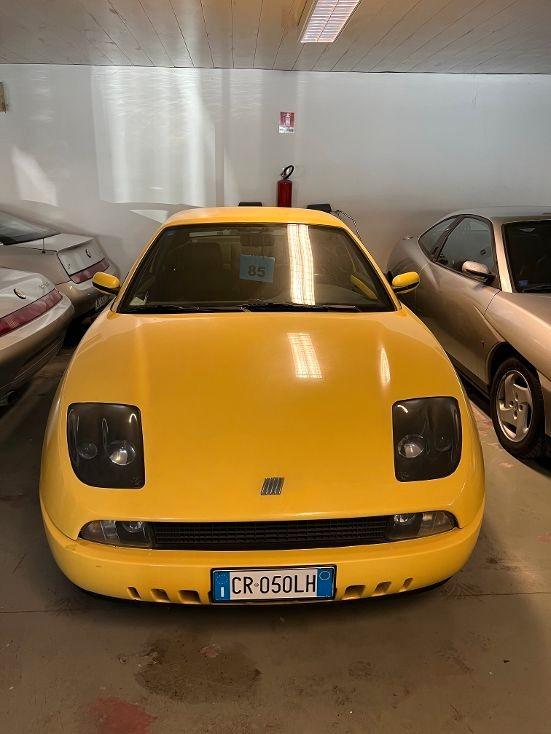 Fiat Coupe 2.0 i.e. 16V Confort